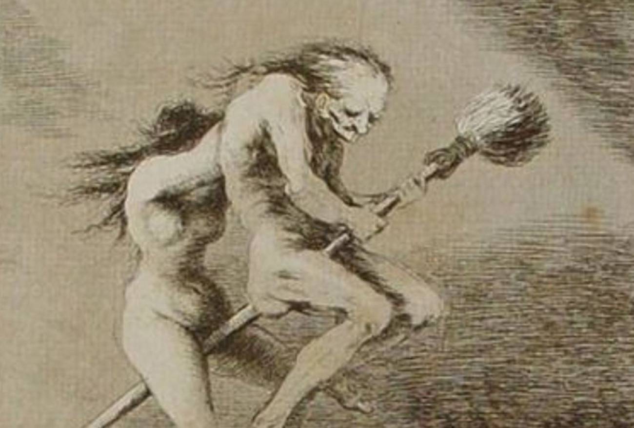 La bruja Elvira y otras leyendas y misterios de brujería en Castilla-La Mancha
