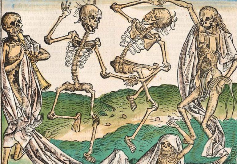 Los estragos de la peste en Cuenca en las distintas epidemias del siglo XVII