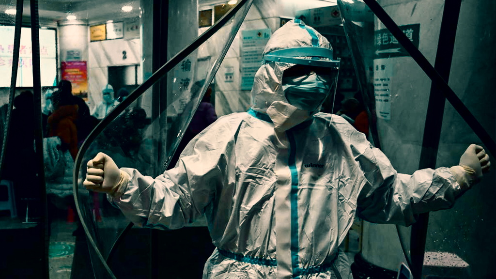 El Apocalipsis de CoronaVirus COVID-19