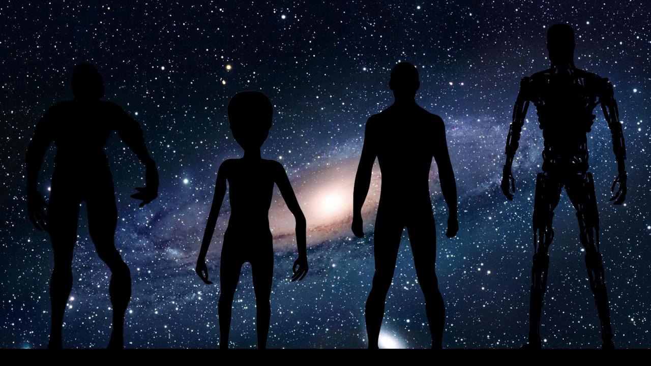 Los extraterrestres sí existen y podrían estar viviendo entre nosotros en la Tierra, dice la primera astronauta británica