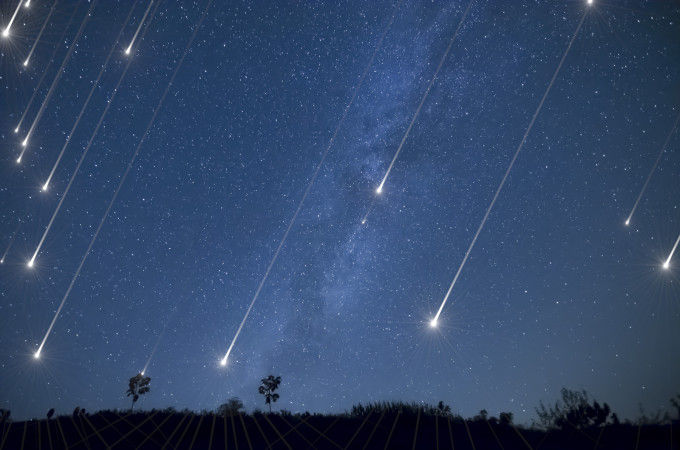 Cuándo y dónde ver las Perseidas en 2023. Lágrimas de San Lorenzo o lluvia de estrellas