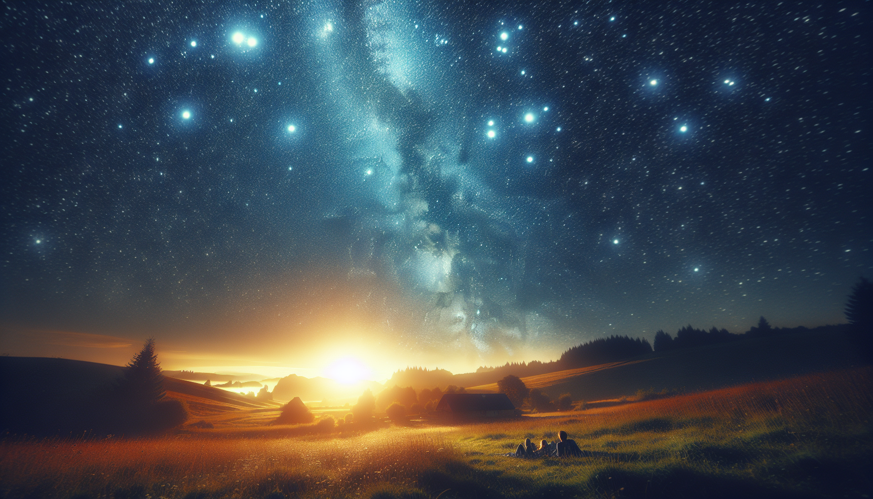 Perseidas 2024: Guía básica para disfrutar de la lluvia de estrellas de agosto en familia