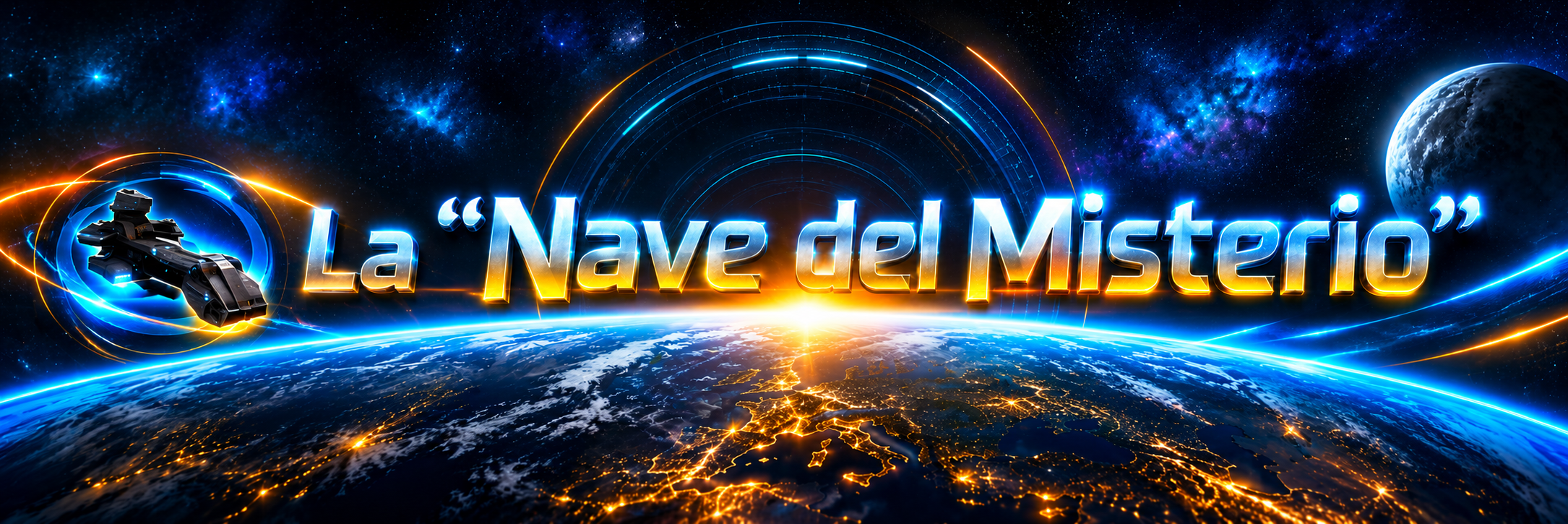 La Nave del Misterio
