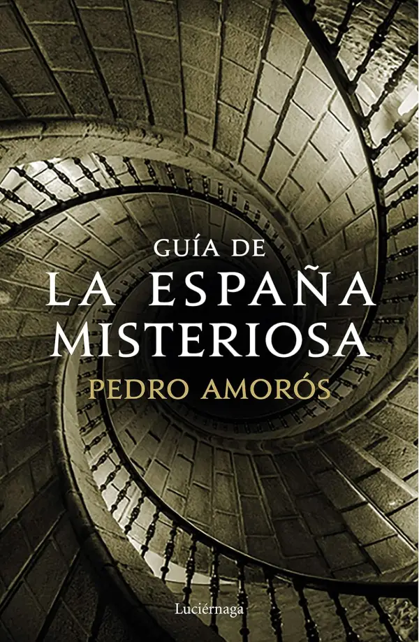Portada de Guía de la España misteriosa
