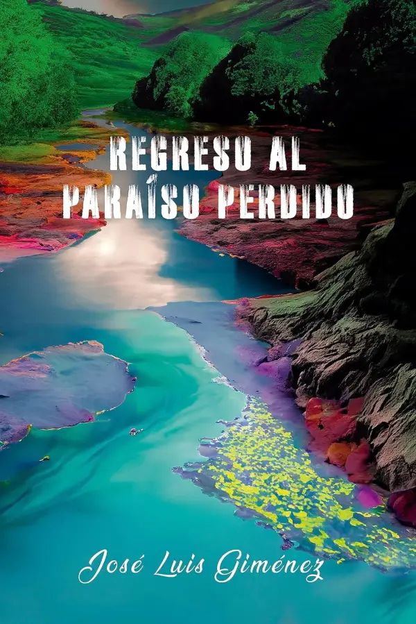 Portada de REGRESO AL PARAÍSO PERDIDO