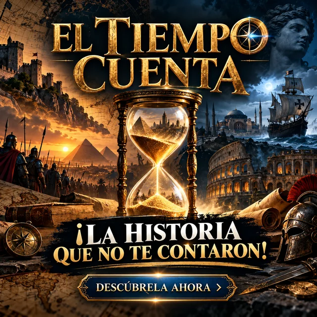 El Tiempo Cuenta, historia oculta: ¡La historia que no te contaron! Descúbrela ahora