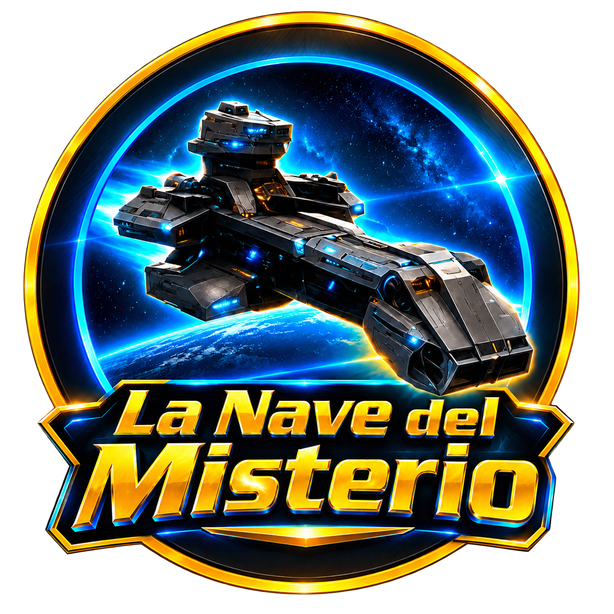 La Nave del Misterio