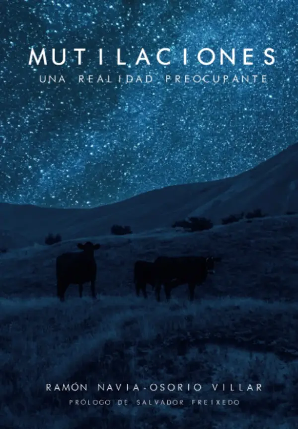 Portada de Mutilaciones. Una realidad preocupante